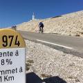 Stage ventoux triple ascensions